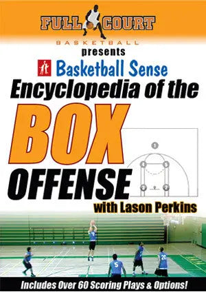 Encyclopedia of the Box Offense Full Court Basketball